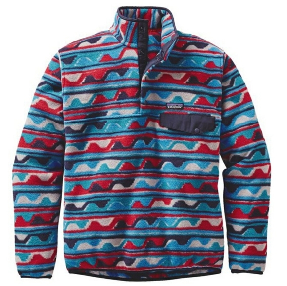 Patagonia Other - Patagonia Synchilla Lightweight Snap-T Fleece XL